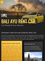 Bali Ayu Rent Car