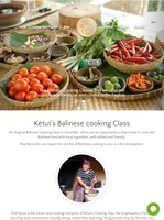 Ketuts Bali Cooking Class